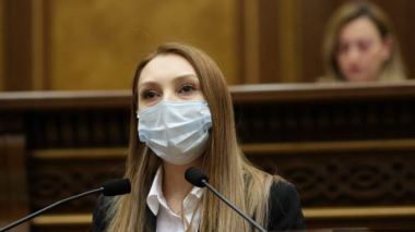 Մակունցը ներկայացրեց Վճռաբեկ դատարանի նախագահի թեկնածուից ստացած իր տպավորությունը