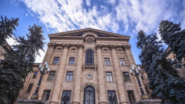 Ազգային ժողովում մեկնարկել է Վճռաբեկ դատարանի նախագահի ընտրության փակ և գաղտնի քվեարկությունը