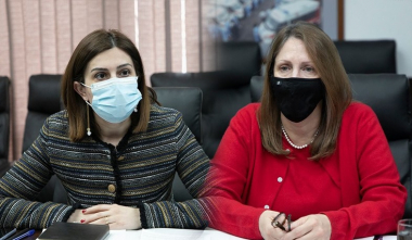 Համագործակցությունը շարունակական կլինի. Անահիտ Ավանեսյանն ընդունել է ՀՀ-ում ԱՄՆ դեսպանին