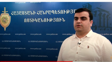 Բնակարանային գողություն Նոր Նորքում․ ՔՈԳՎ ծառայողները ժամեր անց բացահայտել են հանցագործությունը
