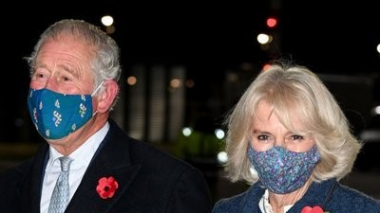 Ուելսի արքայազնը եւ Քորնուոլի դքսուհին պատվաստվել են COVID-19-ի դեմ