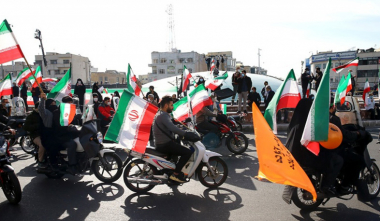 Իրանը նշում է Իսլամական հեղափոխության 42-րդ տարեդարձը