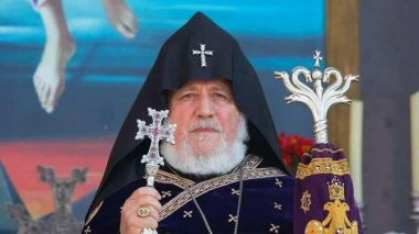 Հայ Առաքելական եկեղեցին նշում է Սրբոց Վարդանանց տոնը. Վեհափառի ուղերձը