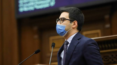 Փաստերի իրավական կանխավարկածի ինստիտուտ ներդնելու օրինագիծն ընդունվեց առաջին ընթերցմամբ