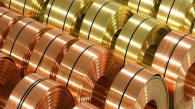 LME. Գունավոր մետաղների գներ. 10-02-21