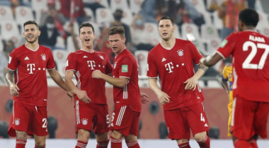 «Բավարիան» 2-րդ անգամ հաղթեց աշխարհի ակումբային առաջնությունում