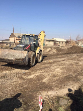 Սուբվենցիոն ծրագրերով շինարարական աշխատանքները մեկնարկել են 