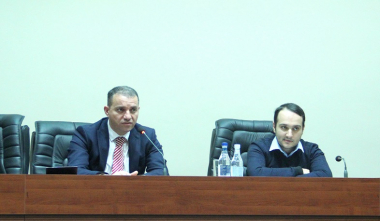 Էկոնոմիկայի նախարարը խորհրդատվական ընկերությունների ներկայացուցիչների հետ քննարկել է ներդրումային ոլորտի խնդիրները