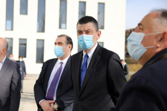 «Սովորական բամբասանքներ են». Գախարիան` Վրաստանի վարչապետի պաշտոնից հրաժարական տալու վերաբերյալ լուրերի մասին