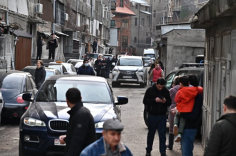 Երկրաշարժ Երևանից 8 կմ հարավ-արևելք. ստորգետնյա ցնցման ուժգնությունը կազմել է 6-7 բալ