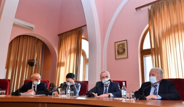 Գիտական կազմակերպություններին կտրվի գործունեության ազատություն. ԿԳՄՍ նախարարը՝ ԳԱԱ նախագահության անդամներին