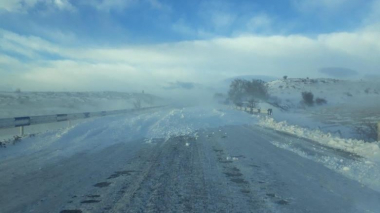 Հանրապետության գրեթե ողջ տարածքում ձյան տեսքով տեղումներ են