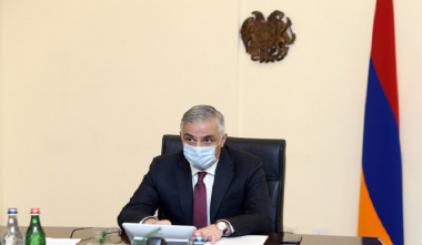 Մհեր Գրիգորյանը ԵՄ բարձրաստիճան պաշտոնյաների հետ քննարկել է 2021թ. Տարեկան գործողությունների ծրագրի ուղղությունները