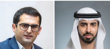 Նախարար Հակոբ Արշակյանը տեսազրույց է ունեցել Արաբական Միացալ էմիրությունների գործընկերոջ հետ