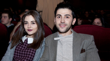 Գարիկն ու Մարիաննան սպասում են երրորդ բալիկին