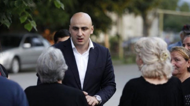 Վրաստանի ամենամեծ ընդդիմադիր կուսակցության առաջնորդը կկալանավորվի