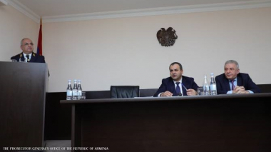 Պատերազմի ընթացքում տարբեր աստիճանի մարմնական վնասվածքներ է ստացել 9094 անձ․ Դատախազություն