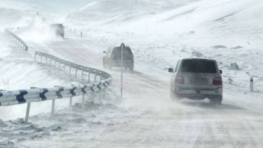 Արցախում ավտոճանապարհները հիմնականում անցանելի են (թարմացվող)