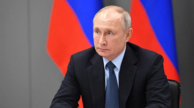 Պուտինը գեներալի կոչում է  շնորհել 26 ուժայինների