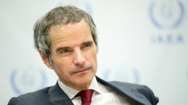 ՄԱԳԱՏԷ-ի գլխավոր տնօրենը ուղևորվել է Իրան