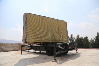 Իրանի օդուժը գաղտնազերծել է «Բահման» նորագույն ռադարային համակարգը