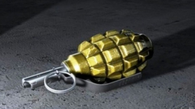 Փրկարարները Քաջազնունու փողոցում հայտնաբերել են ՌԳԴ-5 տիպի նռնակ