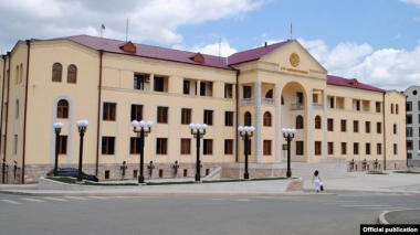 Արայիկ Հարությունյանն ԱԱԾ աշխատակազմին է ներկայացրել Աշոտ Հակոբջանյանին