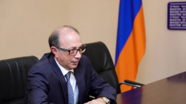 Ադրբեջանը պատրաստ չէր խաղաղ եղանակով լուծել հարցը և երկար ժամանակ պատրաստվում էր ռազմական լուծման. Այվազյան