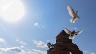 «Հայաստանի Հանրապետություն» օրաթերթ. Ազգերի ինքնորոշման իրավունքը պե՛տք է հարգել