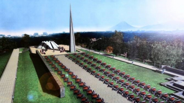 Ցեղասպանության տարելիցին ընդառաջ 105 ռոյալ կտեղադրվի Ծիծեռնակաբերդի բարձունքում