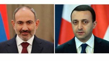 Նիկոլ Փաշինյանը շնորհավորական ուղերձ է հղել Վրաստանի նորանշանակ վարչապետին