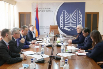 Վահան Քերոբյանը Շրի Լանկայի դեսպանի հետ զրույցում կարևորել է ուղիղ ավիաչվերթների բացումը