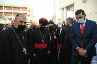 Էրբիլում տեղի է ունեցել ՀՀ գլխավոր հյուպատոսության բացման հանդիսավոր արարողությունը