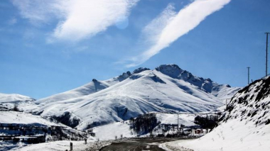 Արցախը Հայաստանին կապող ներպետական ճանապարհին առկա է մերկասառույց