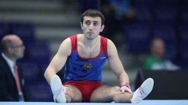 Արթուր Դավթյանը և Աննա Գրիգորյանը դարձել են բազմամարտի Հայաստանի չեմպիոն