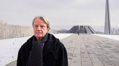 «Ավրորա» մրցանակի ընտրող հանձնաժողովի անդամ Բեռնարդ Քուշներն այցելել է Հայաստան եւ Արցախ