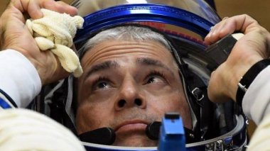 Ամերիկացի Վանդե Հայը ռուսաստանցի Կորսակովին կփոխարինի «Սոյուզ ՄՍ-18»-ի անձնակազմում