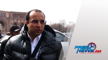 Ես կարծում եմ՝ հեղափոխությունը դեռ շարունակվում է. Հայկ Սարգսյան