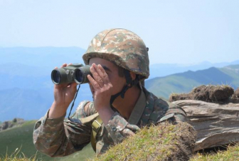 ՀՀ զինված ուժերը լիարժեք իրականացնում են Հայրենիքի սահմանների պաշտպանությունը. ՊՆ