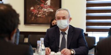 ՀՀ ԿԳՄՍ նախարարն ընդունել է Հայաստանում Շրի Լանկայի նորանշանակ դեսպանին