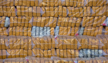 Եվրոպայում առգրավվել է միլիարդավոր եվրո արժողությամբ ռեկորդային քանակությամբ կոկաին