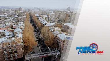 Վարչապետի բազմահազար աջակիցները (բացառիկ տեսանյութ)