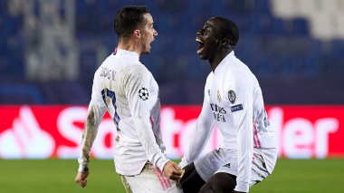 Ռեալը իսպանական միակ թիմն է, որը հաղթանակ տոնեց ՉԼ 1/8 եզրափակչի առաջին խաղում