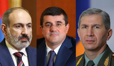 Արայիկ Հարությունյանը հանդիպումներ է ունեցել Նիկոլ Փաշինյանի ու Օնիկ Գասպարյանի հետ. խոսնակ