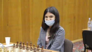 Հայաստանի շախմատի կանանց առաջնության չեմպիոնը Սուսաննա Գաբոյանն է