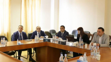 Վահան Քերոբյանը ծանոթացել է Գյուղական ֆինանսավորման կառույցի գործունեությանը