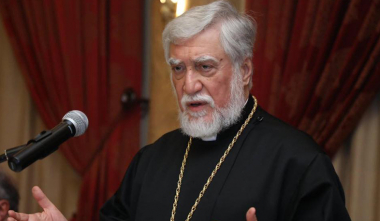 Հայրենիքի փրկութիւնը կը պահանջէ զիջում բոլորին կողմէ. Արամ Ա