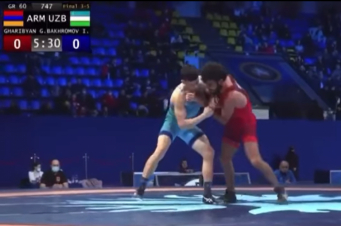 Կիևի մրցաշար․ Գևորգ Ղարիբյանը և Հովհաննես Մխիթարյանը՝ բրոնզե մեդալակիր․ այլ արդյունքներ  