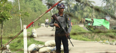 Առնվազն 6 մարդ է զոհվել Մյանմարում տեղի ունեցած բախումների հետևանքով