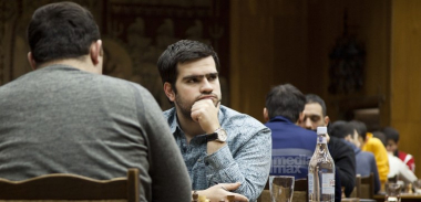 Հովհաննես Գաբուզյանը՝ Հայաստանի շախմատի տղամարդկանց չեմպիոն